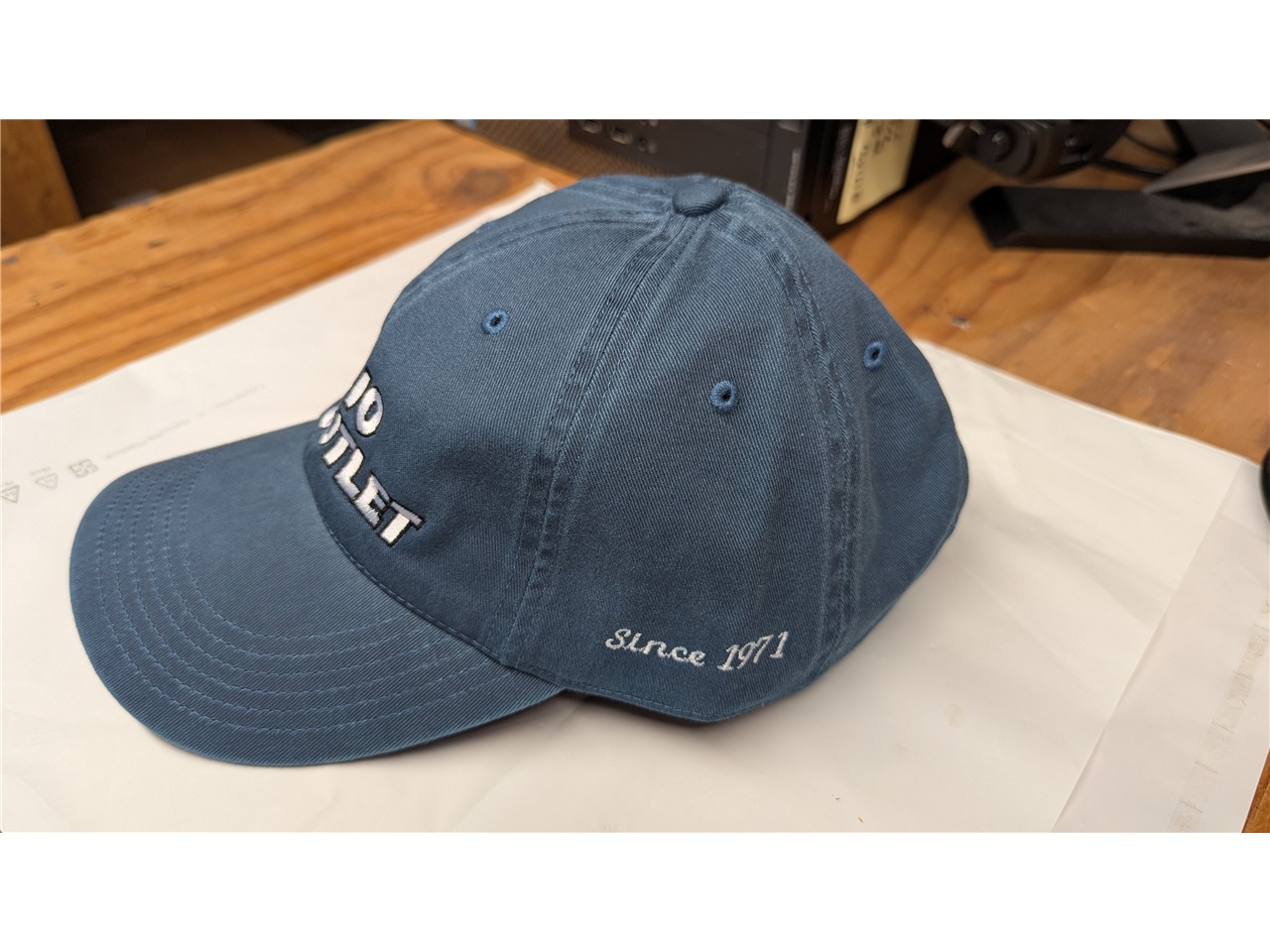 HAM RADIO OUTLET-HAT-HRO-2026-NAVY-Image-2