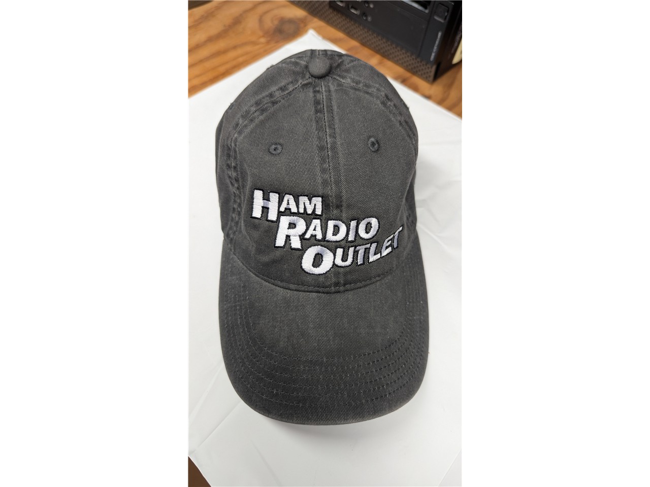 HAM RADIO OUTLET HAT-HRO-2026-BLACK