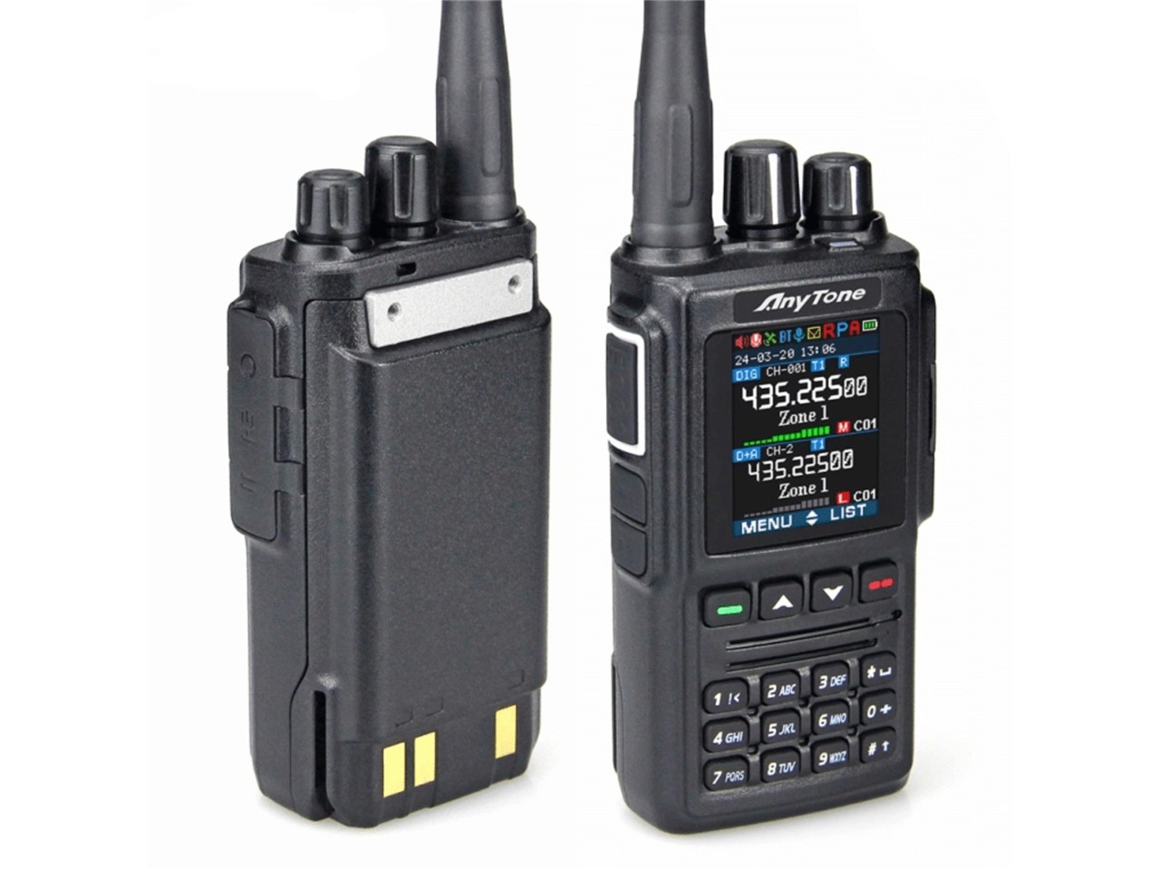 Anytone AT-D168UV PRO