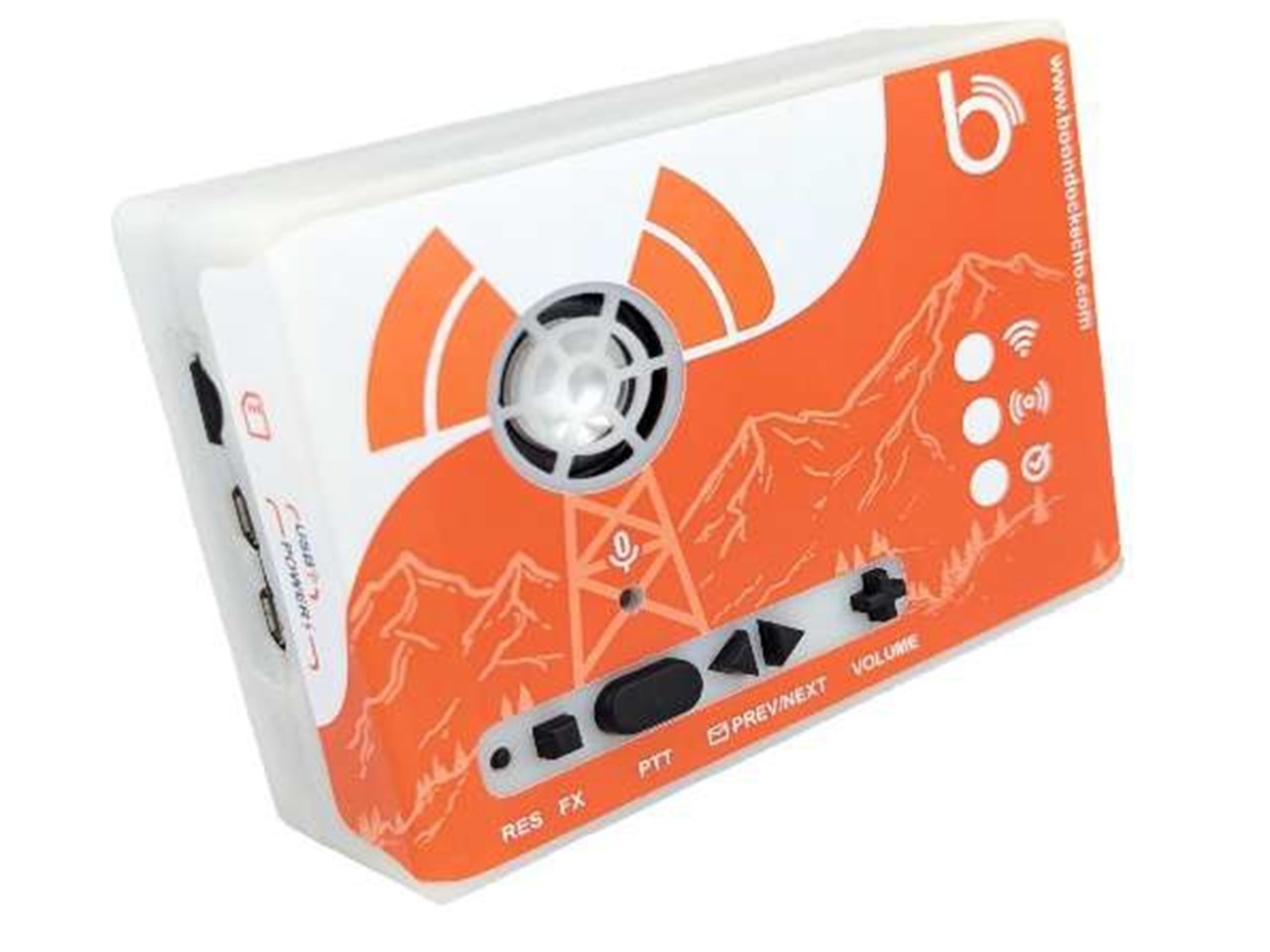Boondock Technologies ECHO