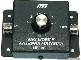 MFJ MFJ-910