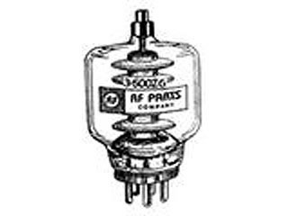 RF PARTS 3-500ZG - RF Parts Brand Accessories Tubes, 3500ZG RF Parts Brand