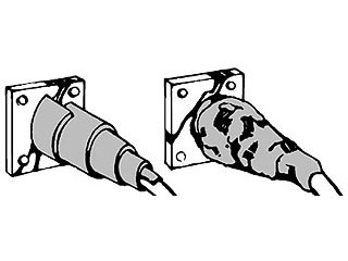 Modcon Supply Universal Electronics, LLC. COAX-SEAL