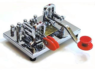 VIBROPLEX DOUBLE KEY DELUXE