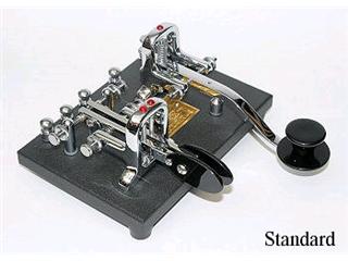 VIBROPLEX DOUBLE KEY STANDARD