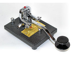 VIBROPLEX-Straight Standard Black-Image-2