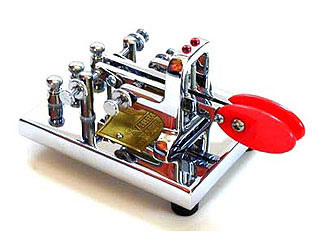 VIBROPLEX IAMBIC DELUXE