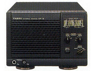 Yaesu SP-8
