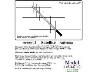 ARROW ANTENNA-146/437-10-Image-2