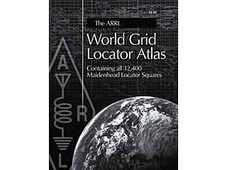 ARRL GRID ATLAS