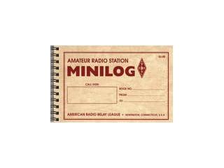 ARRL MINILOG