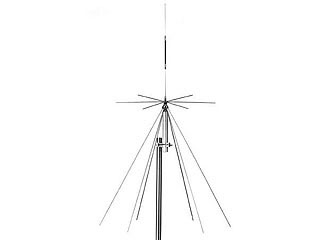 COMET-NCG, DS-150S, Antenna Discone, DS150S