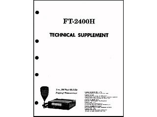 YAESU SM-FT1000MKVFIELD