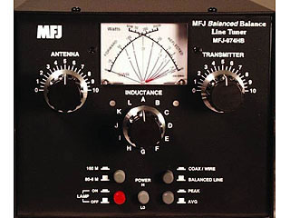 MFJ MFJ-974HB