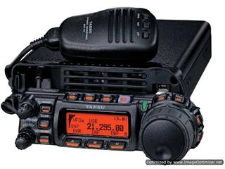 Resultado de imagem para yaesu ft-857d