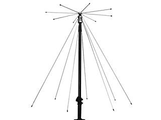 MFJ, MFJ-1866, Antenna Discone, MFJ1866