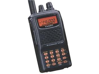 YAESU, FT-60R, Transceivers HT Dual Band 2m-70cm, FT60R