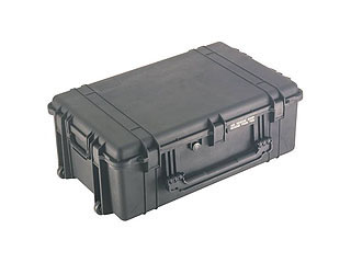 PELICAN PRODUCTS 1650-CASE BLACK
