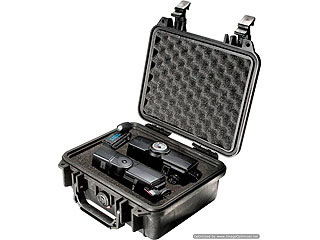 PELICAN PRODUCTS 1200-CASE-BLACK