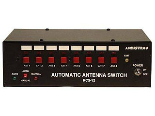 AMERITRON RCS-12C