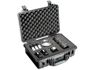 PELICAN PRODUCTS 1500-CASE BLACK