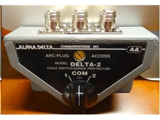 ALPHA-DELTA DELTA-2B/N