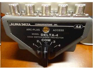 Alpha-Delta DELTA-4B