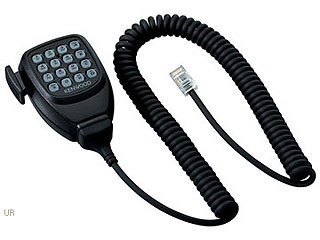 KENWOOD MC-59 Microphones Hand, MC59 kenwood radio mic wiring diagram 