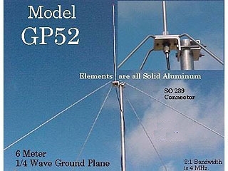 ARROW ANTENNA GP52