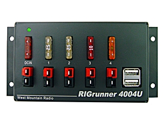 West Mountain RR/4004/USB 58315-1043