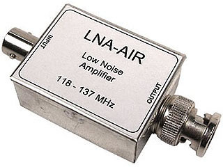 Scanner Master LNA-AIR