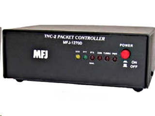 MFJ MFJ-1270D Digital TNC, MFJ1270D