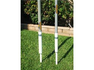 Poles and Holders GM-22