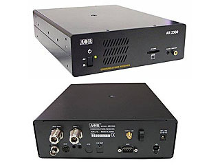 AOR USA AR2300IQ(B)