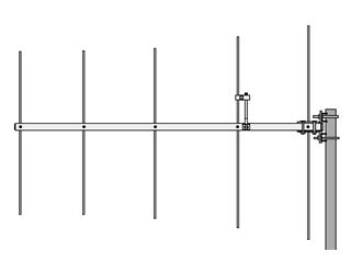 ARROW ANTENNA 220-5S