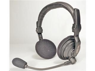 HC6 dual-side Heil Sound PMD-6 Headset & boom mic