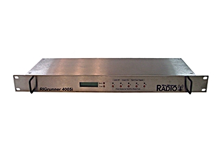 West Mountain RR/4005i With RACK MOUNT 58312-1355