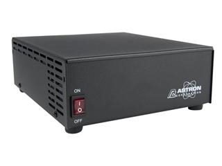 Astron SS-50M DESKTOP SWITCHING POWER SUPPLY WITH VOLT AND AMP METERS Astron SS-50M DESKTOP SWITCHING POWER SUPPLY WITH VOLT AND AMP METERS