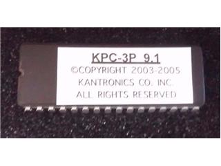 KANTRONICS 9.1-UPGRADE KPC3+