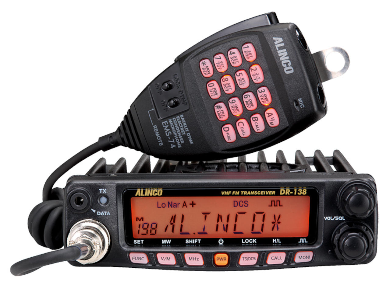 ALINCO DR-138T