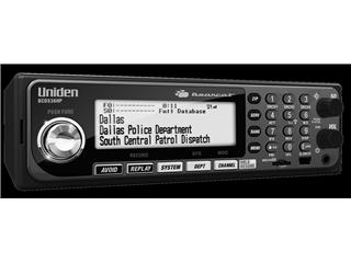 UNIDEN BCD536HP