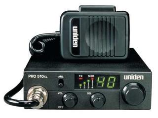 UNIDEN PRO-510XL