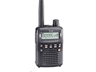 ICOM IC-R6