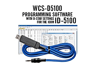 RT-SYSTEMS WCS-D5100-DATA