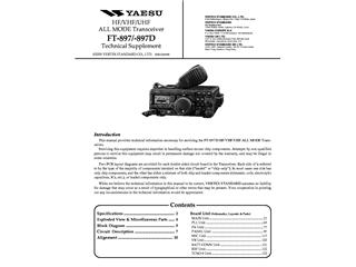 YAESU EH012M90F