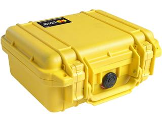 PELICAN PRODUCTS 1200-CASE-YELLOW