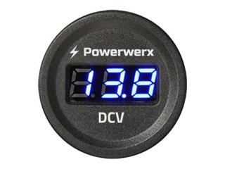 Powerwerx PanelDVM-Blue