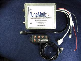 JT Communications TM-1 YAESU STD