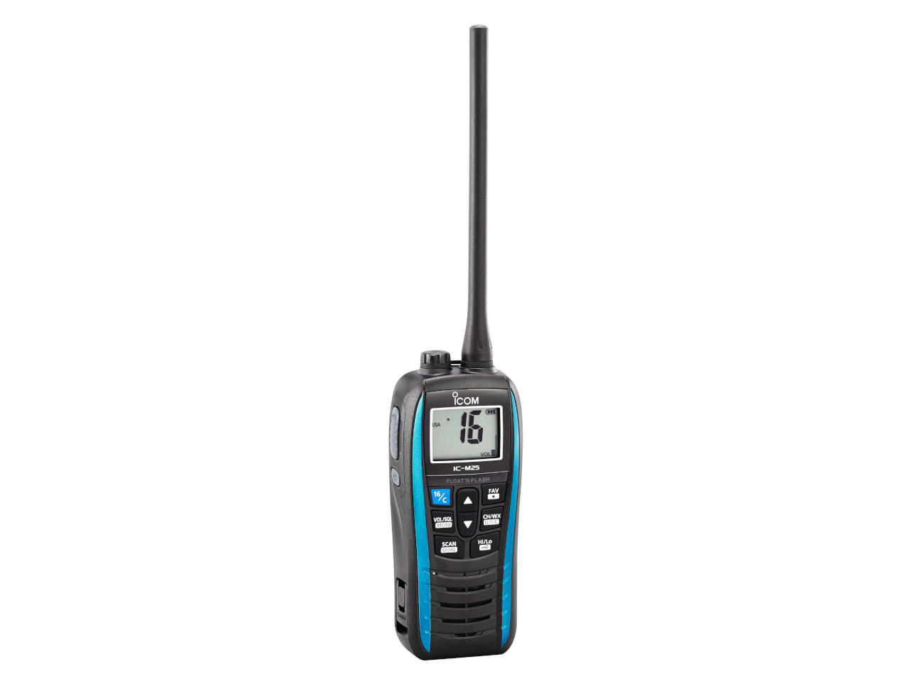 ICOM IC-M25 BLUE 31