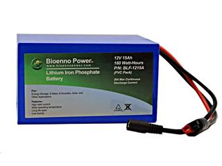 Bioenno Tech LLC / Bioenno Power BLF-1215A